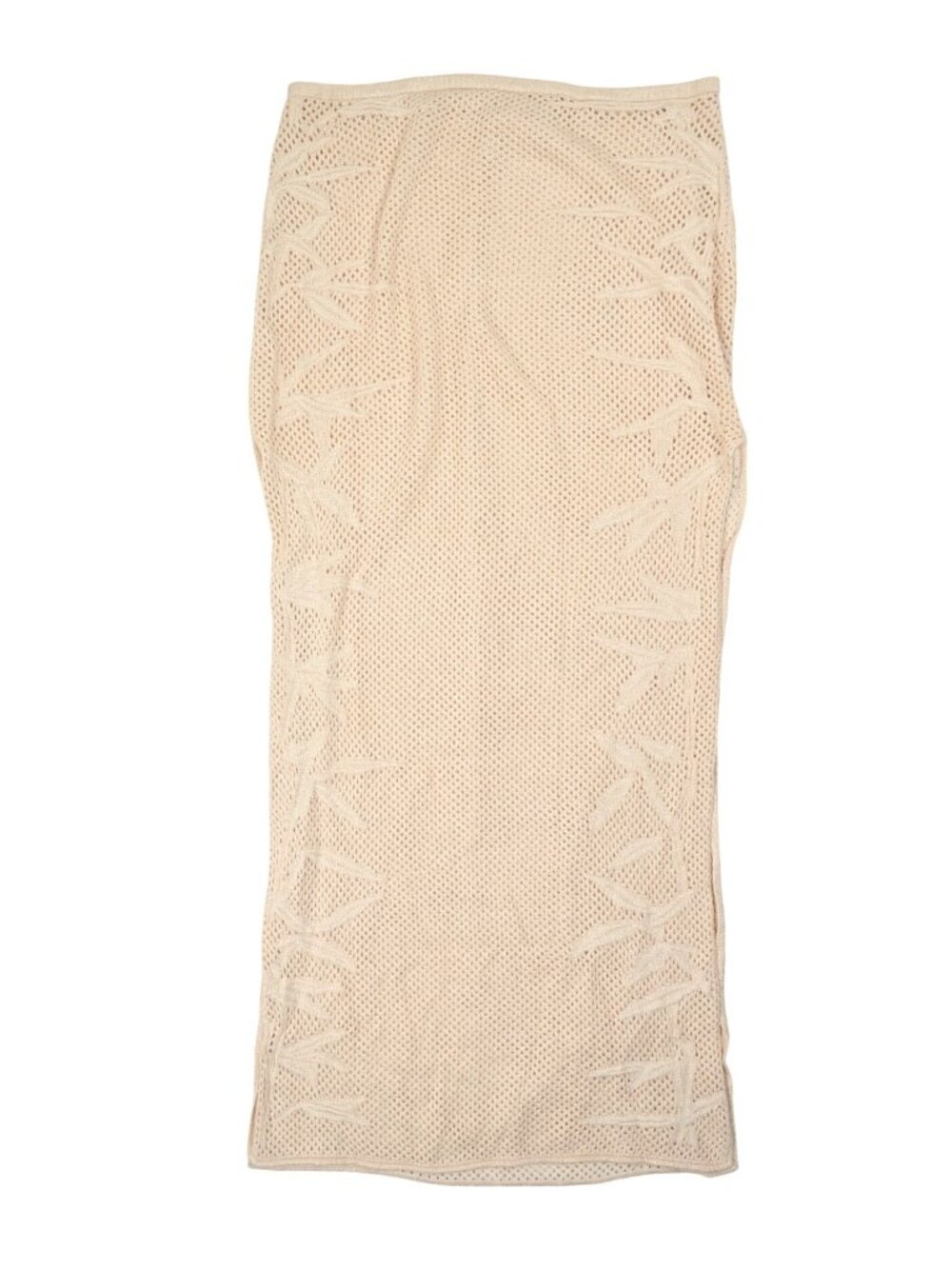 Flook the Label Zhenya Skirt in Beige